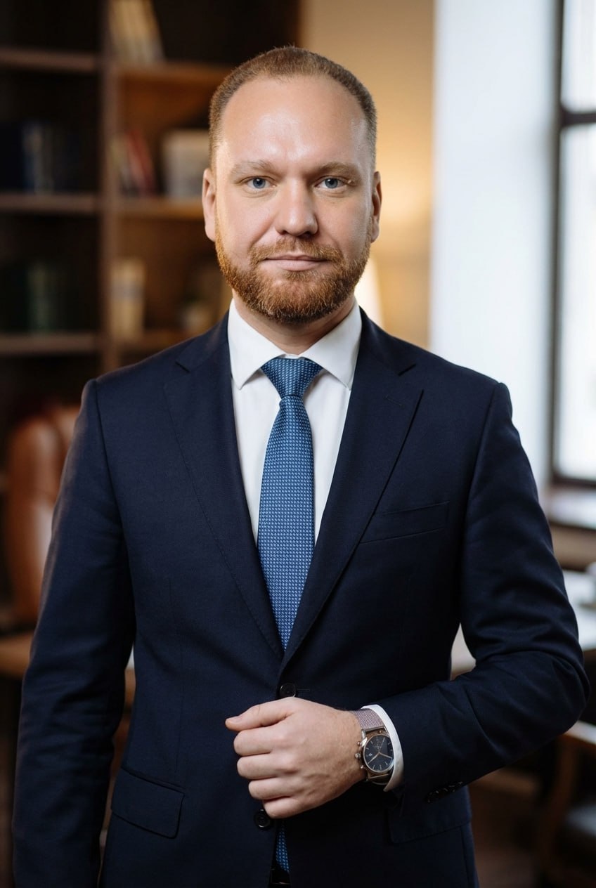Андрей Вольхин