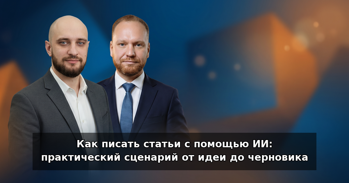 Как использовать ИИ