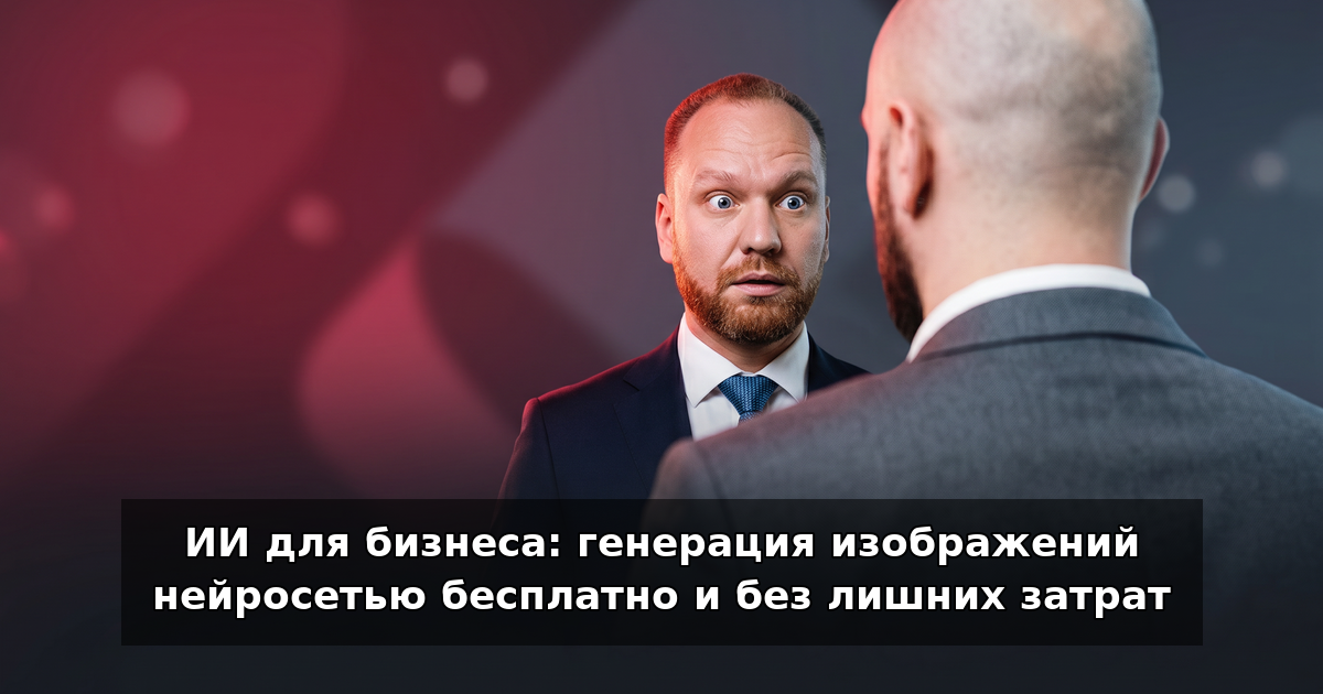 ИИ для бизнеса: как выбрать нейросеть для изображений